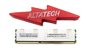 Sun Microsystems 371-4288 4GB DDR3-1333 1.5V RDIMM RoHS ECC Registered Memory - Picture 1 of 7
