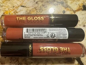 3-Revlon Super Lustrous, Lip Gloss Color #270 (Indulge in it) Best Price - Picture 1 of 1
