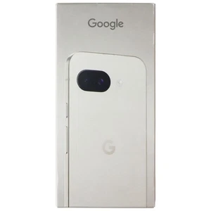 Google Pixel 9a (6.3-in) Smartphone (GXQ96) Débloqué - 128GB / Porcelaine - Photo 1 sur 4