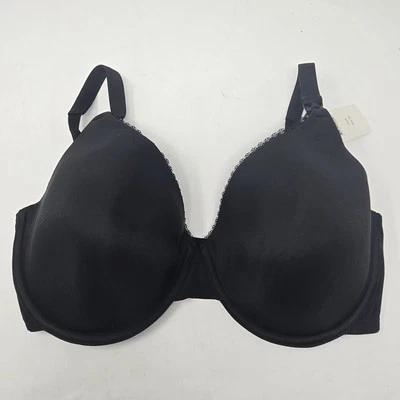 New Motherhood 36DDD Black Nursing Maternity Underwire Bra - Image 1 of 4