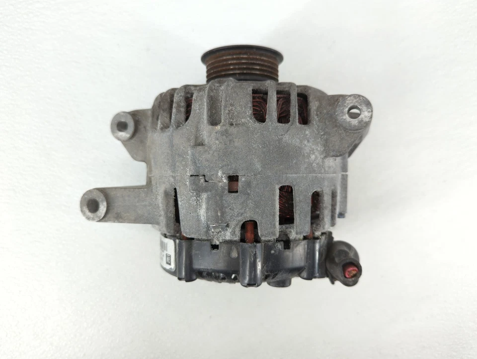 Chevrolet Equinox 2010 alternador generador conjunto de carga motor OEM J2SSR Foto 1 de 4