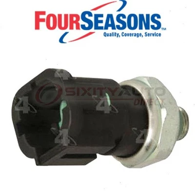Four Seasons HVAC Binary Switch for 1998 Nissan 200SX - Heating Air zg — 第 1/4 张图片