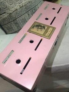Huge Unsearched Silver 1940’s Baby Budget Bank filled with 1.69LB Old US Coins - Picture 1 of 14
