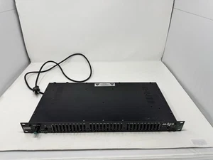 Rane MQ 302S Mojo Series Stereo Graphic Equalizer MQ302S - Pro Audio Guitar Rack - Picture 1 of 19