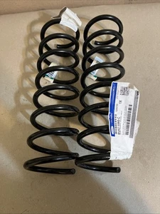 2  OEM Ford Rear Suspension Coil Spring BV6Z-5560-C Ford Focus 2014-2018 - Bild 1 von 3