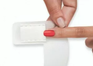 250 Pack CND Shellac Remover Wraps Creative Nail UV Gel Polish - Bild 1 von 4