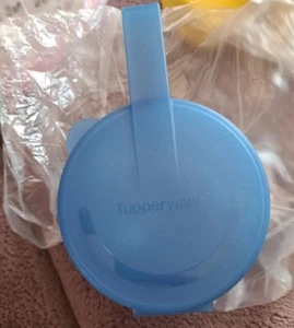 NeuTupperware Vergiss mein nicht Kühlschrank Dose Zwiebel Behälter zum Aufhängen - Bild 1 von 4