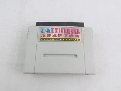 Datel Pro Universal Adapter for SNES Region Converter Expert Version - Image 1 of 4