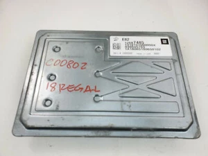 2018 Buick Regal Engine Computer ECM ECU Control Module 12687485 OEM - Picture 1 of 12