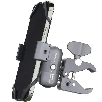 FANAUE CPC-08 Motorcycle Phone Mount Suitable for Micycles, ATV/UTV, Scooters - Image 1 of 4