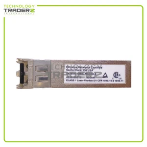 Lot Of 12 4050-00010 Extreme Networks SX Mini-GBIC 10GBase-SR 850NM Transceiver - Afbeelding 1 van 2