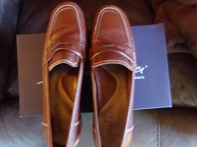 Mocasines Sesto Meucci Penny para mujer, tostados talla 7,5 M Foto 1 de 4
