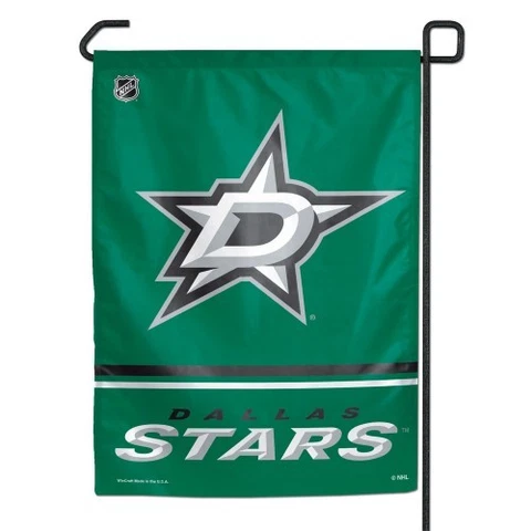 Dallas Stars Garden Flag 11 x 15 Cover