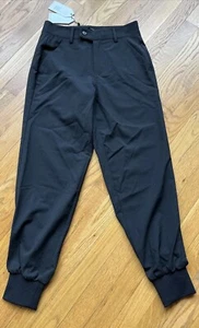 UNIVERSAL STANDARD MINTON WOOL BLEND JOGGER SIZE 0 BLACK-NEW - Picture 1 of 6