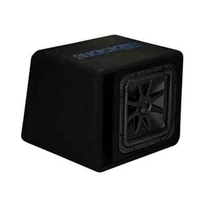 Sistema de subwoofer Alpine SWC-D84S para Fiat Ducato 2006 en adelante - Imagen 1 de 1