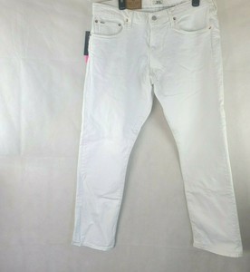 Las mejores ofertas en Vaqueros Polo Ralph Lauren Algodón Blanco para  hombres | eBay