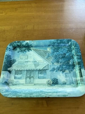 2001 Coca Cola Brand Tray  - Image 1 of 2