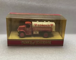 Matchbox Models of Yesteryear Y23-B 1930 Mack AC Unbespielt OVP NEU - Bild 1 von 4