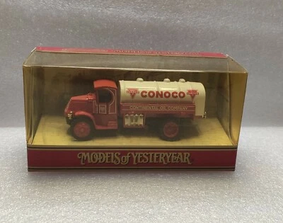 Matchbox Models of Yesteryear Y23-B 1930 Mack AC Unbespielt OVP NEU - Bild 1 von 4