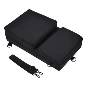DJ Controller Storage Bag Polyester Thicken Portable Travel Case for Travel - Picture 1 of 6