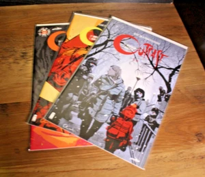 AUSGESTOSSENER COMIC von Kirkman und Azaceta - AUSGABE #20 #21 #26 DIE GESCHÄRFTE KANTE - Bild 1 von 3