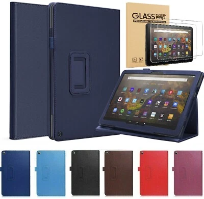 Case For All New Amazon Kindle Fire HD 10 Tablet 10.1 inch 13th Gen 2023 Release - Image 1 of 4