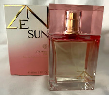 Shiseido Zen Sun EDT 3.4 fl.oz. (100 ml) discontinued