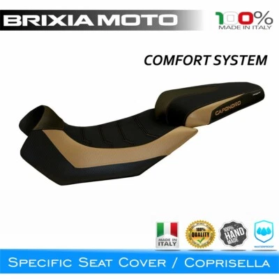 RIVESTIMENTO COPRI SELLA COMFORT 4GL-1 APRILIA 1200 CAPONORD 2013-2017 Foto 1 de 4