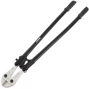 BOLZENSCHNEIDER 900 mm BOLZENSCHERE 36" SEITENSCHNEIDER CR-V BACKEN GEHÄRTET - Bild 1 von 4