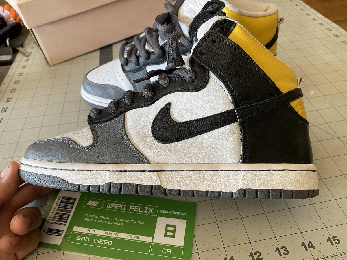 Nike Dunk Pro SB High Daniel Shimizu | eBay