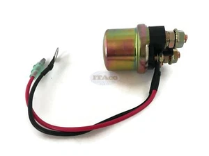 Boat 6J0-81941-10 0 Solenoid Starter Relay Assy for Yamaha Outboard Motor Engine - Picture 1 of 5