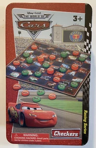 Disney Pixar El Mundo de los Coches Damas Carreras Serie Nuevo - Imagen 1 de 2