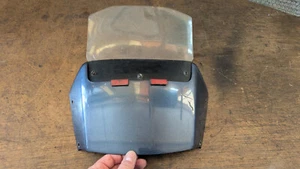 Frontverkleidung Windschild Windschutzscheibe Honda Dominator NX650 RD02 - Bild 1 von 6