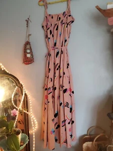 Süßes und bequemes Maxikleid S Xl - Bild 1 von 7