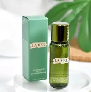 La Mer The Treatment Lotion 30ml 1 fl oz Expiration Date: June 2026 New In Box - Picture 1 of 13