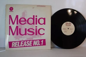 Capitol Media Music, Ib Glindemann, Release No.1, MEMS-3 Travel The World, Folk - Picture 1 of 4