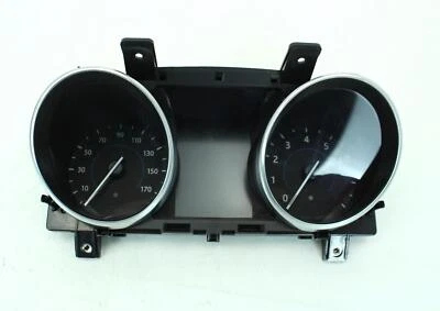 2017-2019 JAGUAR XE SPEEDOMETER INSTRUMENT CLUSTER OEM 89K #3780 - Image 1 of 4