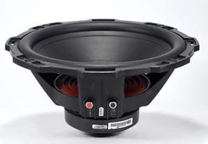 Punzón Rockford Fosgate P1 P1S4-12 12 pulgadas Altavoz Subwoofer Coche 250W RMS 500W Pico - Imagen 1 de 8