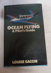 Ocean Flying A Pilot's Guide by Louise Sacchi 1979 book - Bild 1 von 7