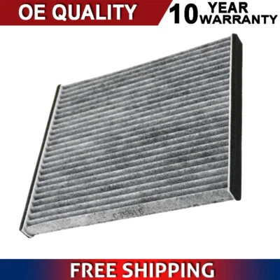 Carbon Cabin Fresh Air Filter for Mitsubishi 2004-2011 Endeavor 2003-2012 Galant - Image 1 of 4