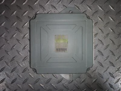 SUBARU LEGACY 2003 - 2009 ENGINE ECU 2.0 TURBO 55822 22611-AK232 - Image 1 of 2