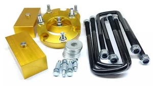 Front + Rear 2" Raise Suspension Lift Kits For Toyota Hilux VIGO 4WD 2005-2014 - Picture 1 of 3