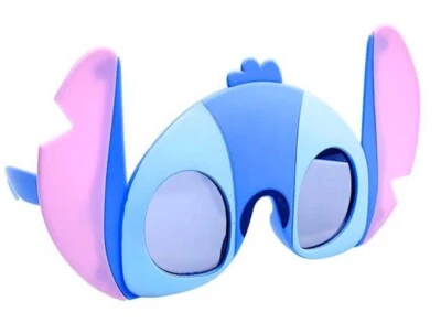 Disney Stitch Shades Kids Mask Sun Staches Sunglasses 100% UV Protection *New* - Image 1 of 2