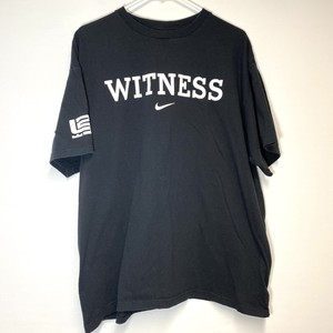 witness lebron shirt