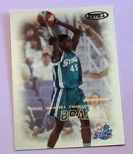 2000 Dominion Extra WNBA Women's Basketball Trading Card Singles Pick Your Own!