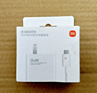 Xiaomi MDY-12-EQ 55W USB-C / Type-C Interface GaN Travel Charger, US Plug