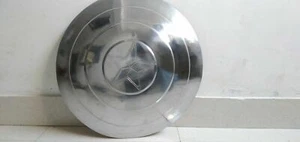 The Avengers 1:1 Cosplay Captain America Steve Rogers Full Metal Shield - Picture 1 of 6