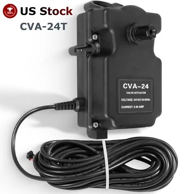 for Pentair Compool, Jandy/Zodiac,Hayward 263045 CVA-24T Valve Actuator 24V
