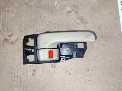 1997-2003 TOYOTA LEXUS RX300 DRIVER RIGHT FRONT DOOR INTERIOR DOOR HANDLE — 第 1/4 张图片