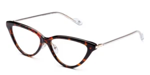 NEW AUTHENTIC ADIDAS AOK006O.092.000 Tortoise Gold Women Eyeglasses 55mm 15 140 - Picture 1 of 3